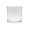 6 Pack: 6" Clear Glass Cylinder Vase by Ashland®